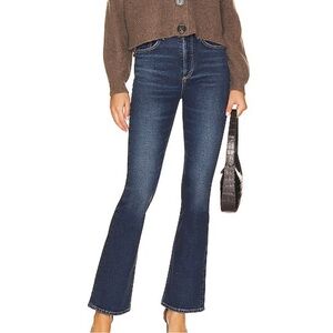 NWT Citizens of Humanity Libby High Rise Jean in Everdeen